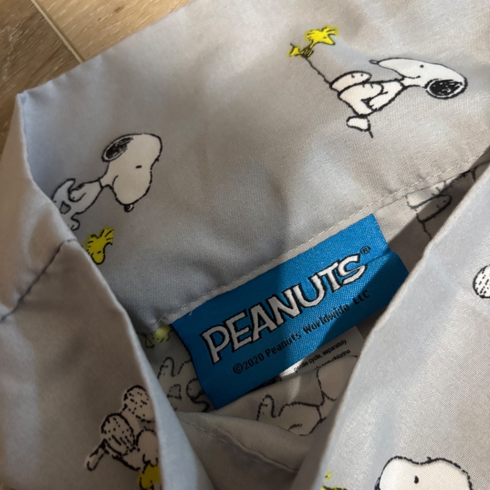 Peanuts Pillow Case- 2 - Picture 3 of 3